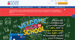 Desktop Screenshot of pl.psfcu.com